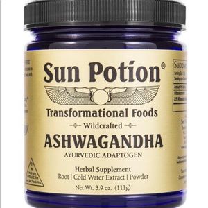 Sun Potion Ashwagandha